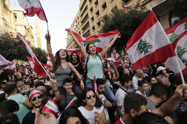 Mohammad Safadi Has Agreed to Be Prime Minister in New Lebanese Gov’t, Foreign Minister Says Mohammad Safadi Has Agreed to Be Prime Minister in New Lebanese Gov’t, Foreign Minister Says - Sputnik International