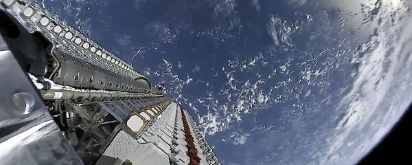 SpaceX Starlink Mission - Sputnik International