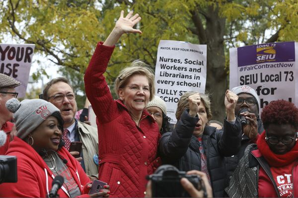 What to Know as Dem Candidates Set to Make Final Pitches in Last Debate Before Iowa Caucuses - Sputnik International