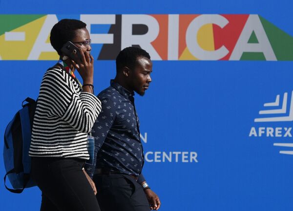 First Ever Russia-Africa Summit, Business Forum to Start on 23 October in Sochi First Ever Russia-Africa Summit, Business Forum to Start on 23 October in Sochi - Sputnik International