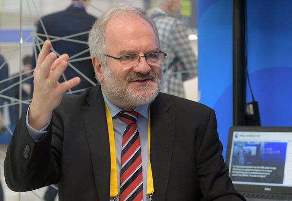 'AI Doesn’t Replace You as Human, It Leverages Your Knowledge and Supports You' - Philips Executive 'AI Doesn’t Replace You as Human, It Leverages Your Knowledge and Supports You' - Philips Executive - Sputnik International