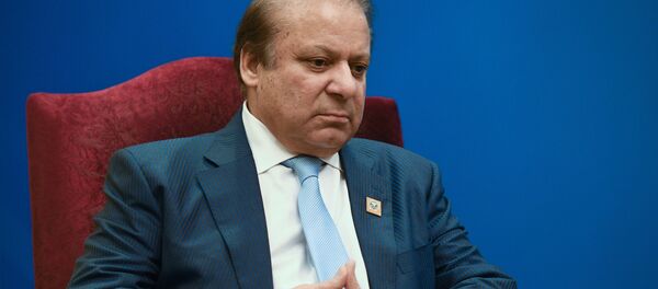 Prime Minister of Pakistan Nawaz Sharif Prime Minister of Pakistan Nawaz Sharif - Sputnik International