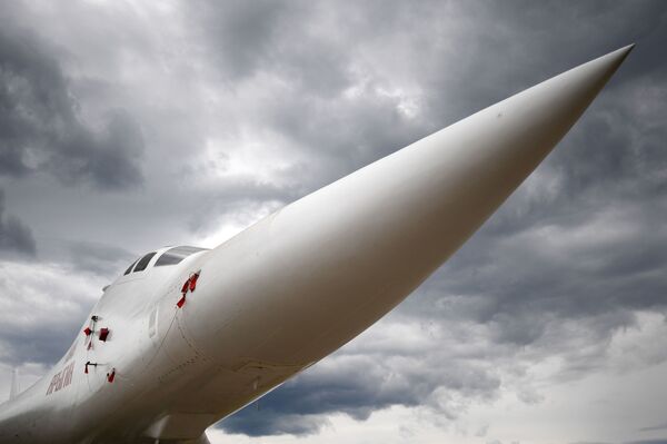 Russian Supersonic Heavy Bombers Detected Near Canadian, US Borders Russian Supersonic Heavy Bombers Detected Near Canadian, US Borders - Sputnik International