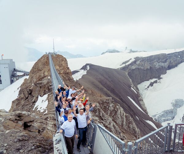 'Many Entrepreneurs Look At FoodTech As a Chance to Make a Big Change' - PeakBridge Founder - Sputnik International