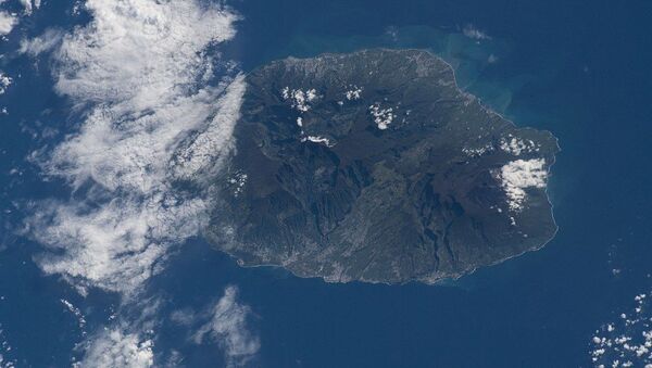 Reunion Island, a French region off the coast of Madagasca - Sputnik International