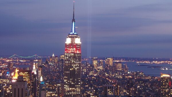 Empire State Building - Sputnik International