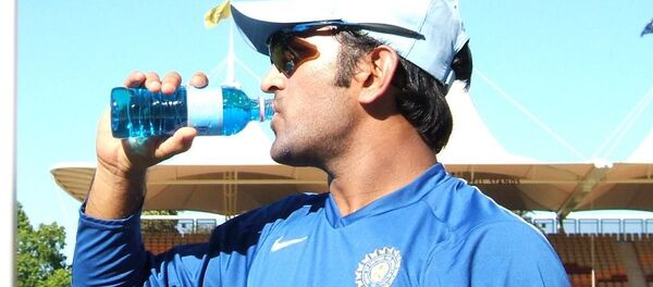 Mahendra Singh Dhoni Mahendra Singh Dhoni - Sputnik International