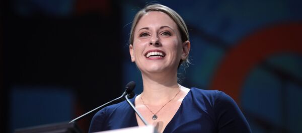 	  Katie Hill - Sputnik International