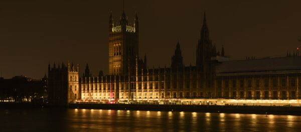 British Parliament Building British Parliament Building - Sputnik International