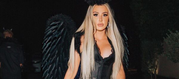 Tana Mongeau Tana Mongeau - Sputnik International