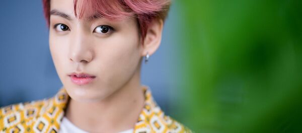 BTS - Jungkook - Sputnik International