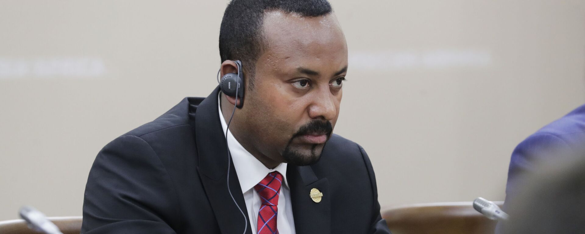 Prime Minister Abiy Ahmed - Sputnik International, 1920, 20.02.2023