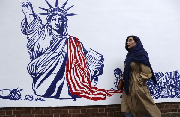 How Iran-China Strategic Partnership May Hammer Final Nail in Coffin of US' Maximum Pressure Policy How Iran-China Strategic Partnership May Hammer Final Nail in Coffin of US' Maximum Pressure Policy - Sputnik International