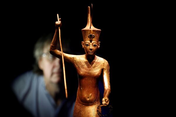 ‘Strange Animal’ Probed by Egypt Archaeologists as Possible Bombshell Find of ‘Real-life Sphinx’ ‘Strange Animal’ Probed by Egypt Archaeologists as Possible Bombshell Find of ‘Real-life Sphinx’ - Sputnik International