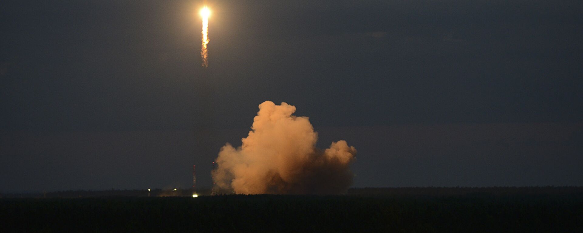 Soyuz-2.1b rocket with Glonass satellite - Sputnik International, 1920, 07.12.2024