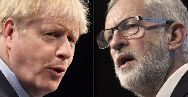 ‘True Cost of Corbyn’: Labour’s Election Pledges Could ‘Trigger Economic Crisis’ Warn Tories ‘True Cost of Corbyn’: Labour’s Election Pledges Could ‘Trigger Economic Crisis’ Warn Tories - Sputnik International