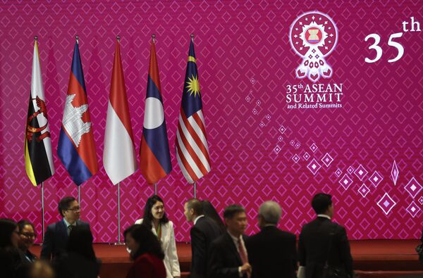 Britain to Apply For Membership in Asia-Pacific Free Trade Pact CPTPP on Monday Britain to Apply For Membership in Asia-Pacific Free Trade Pact CPTPP on Monday - Sputnik International