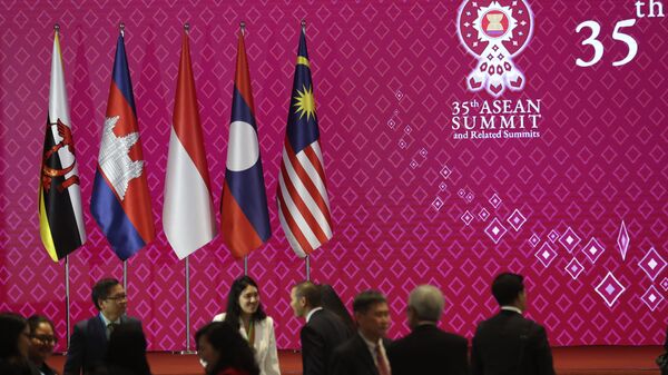 ASEAN Summit, November 2019 - Sputnik International