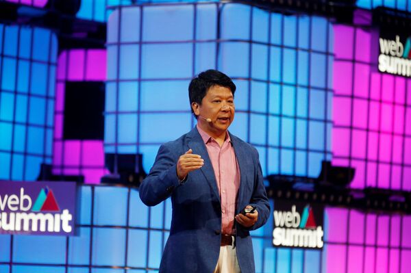 Top Huawei Executive Reveals Who Will Benefit Most From 5G Technology Application Top Huawei Executive Reveals Who Will Benefit Most From 5G Technology Application - Sputnik International