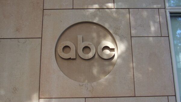 ABC News Logo - Sputnik International