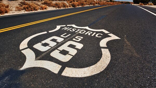 Historic Route 66 - Sputnik International