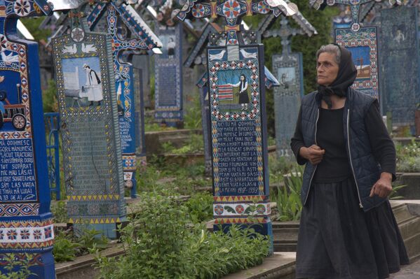 Morbid Beauty: Old and Spooky Cemeteries Across the World - Sputnik International