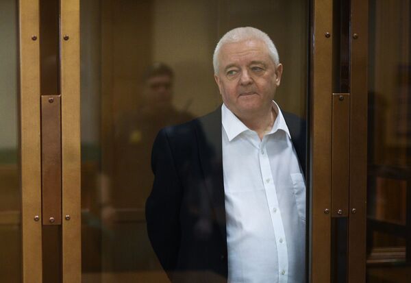 Spy Frode Berg, Released by Russia in November, Says Was Set Up by Norwegian Security Services - Sputnik International