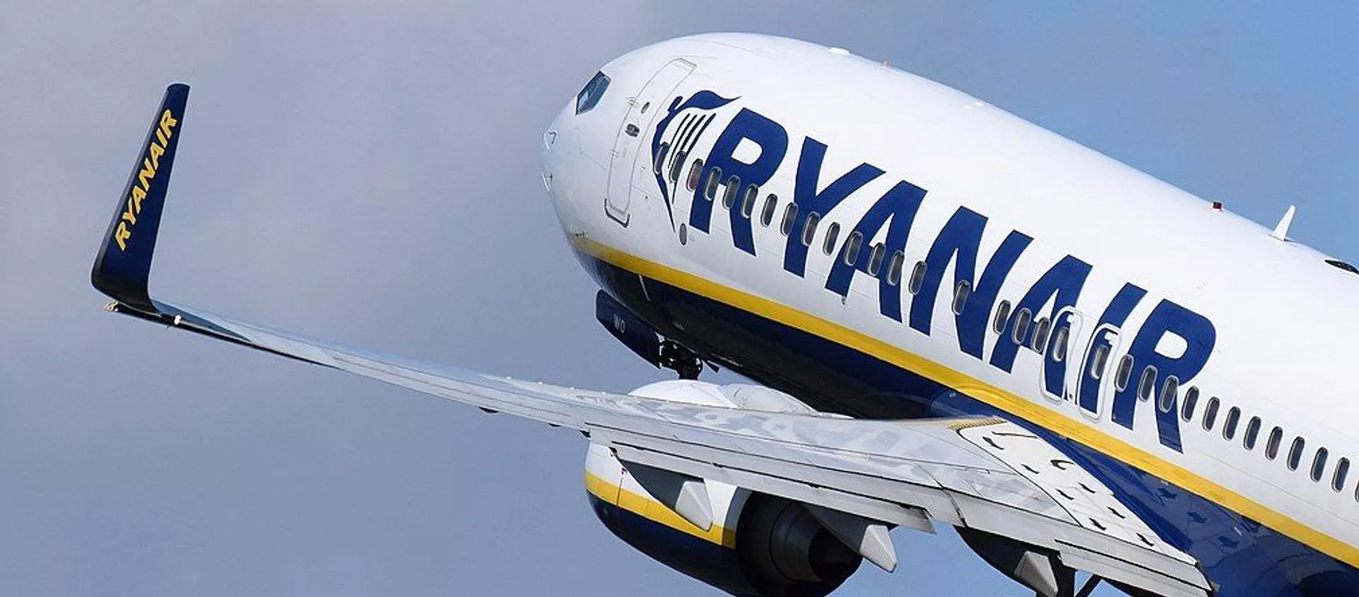 Boeing 737 Ryanair - Sputnik International, 1920