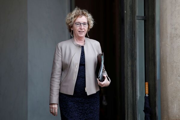 Very 'Fresh' Idea! PM Philippe Urges France to Get Back in Control of Migration Policy Very 'Fresh' Idea! PM Philippe Urges France to Get Back in Control of Migration Policy - Sputnik International