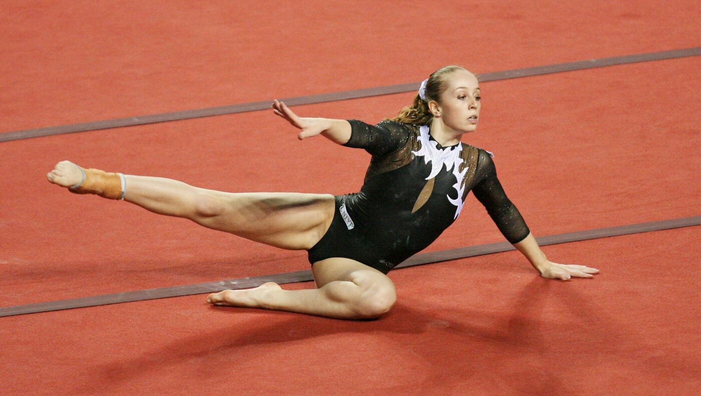 Gymnastics Champ-Turned-Porn Actress Leaves Adult Film Industry