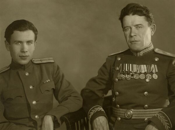 'Because Moscow Sought a Unified Germany' – KGB Colonel Korotkov on GDR and Agent 'Kurt' Felfe - Sputnik International