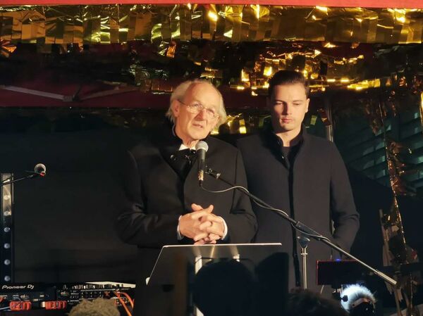 A War on Whistleblowers: Highlights From the 'Don't Extradite Assange' Rally Outside UK Home Office - Sputnik International