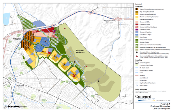 California Eyes Building Model Town on Abandoned US Navy Munitions Bunkers California Eyes Building Model Town on Abandoned US Navy Munitions Bunkers - Sputnik International