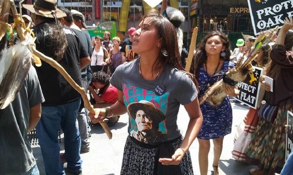 Arizona Apache Tribe Steps Up Fight With Copper Mine Over Sacred Land Arizona Apache Tribe Steps Up Fight With Copper Mine Over Sacred Land - Sputnik International