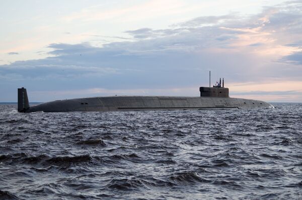 US Media Calls Russia’s Mysterious Khabarovsk-Class Sub Potential ‘Defining Submarine of 2020’ US Media Calls Russia’s Mysterious Khabarovsk-Class Sub Potential ‘Defining Submarine of 2020’ - Sputnik International