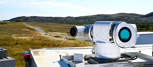 Lockheed Martin ATHENA Lockheed Martin ATHENA - Sputnik International