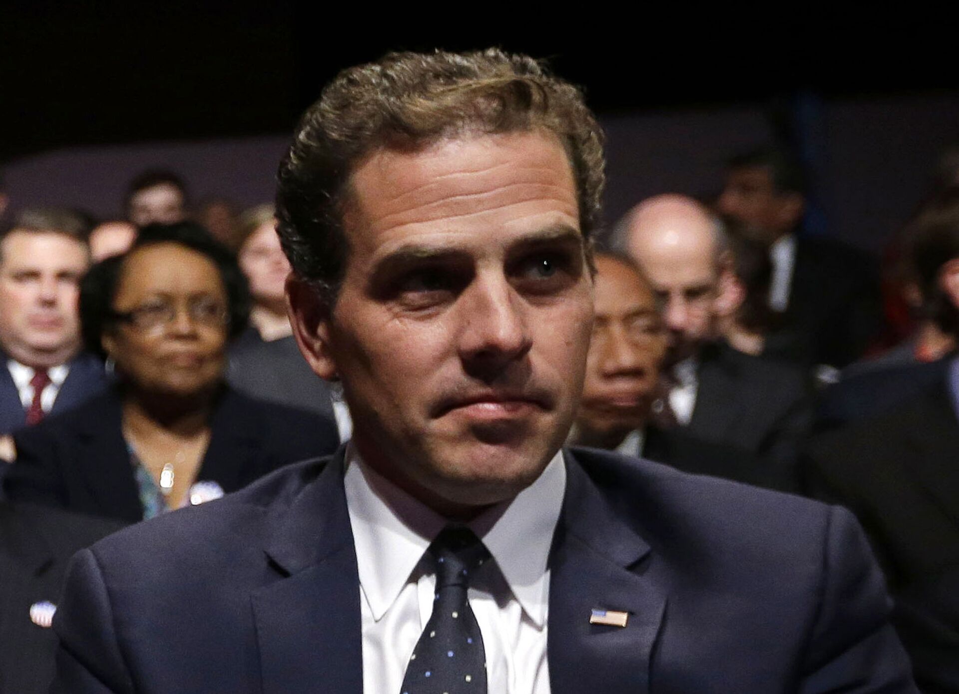 Trump's Victory Would Have Been 'Threat to My Freedom', Hunter Biden Claims in New Book - Sputnik International, 1920, 07.04.2021