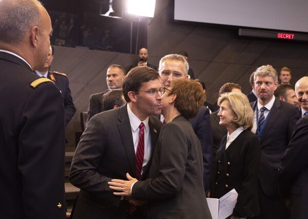 Deutschland Uber Alles? German Military Budget May Overtake Russia’s Over Next Decade Deutschland Uber Alles? German Military Budget May Overtake Russia’s Over Next Decade - Sputnik International