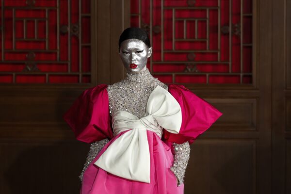 Valentino Haute Couture Beijing: the newest runway looks