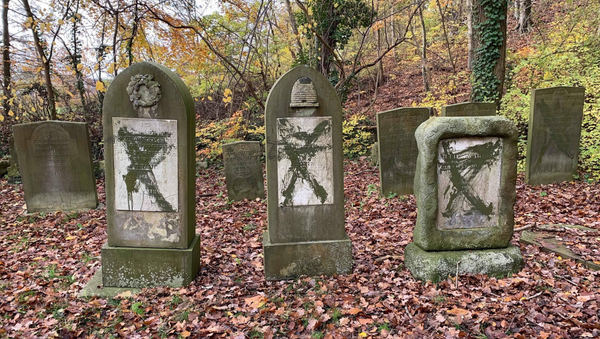 Denmark cemetery - Sputnik International