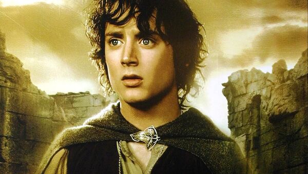 The Lord of the Rings: The Two Towers poster - Sputnik International