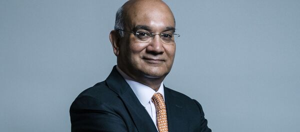 Keith Vaz Keith Vaz - Sputnik International