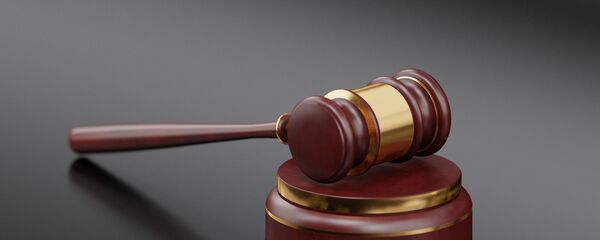 Gavel - Sputnik International