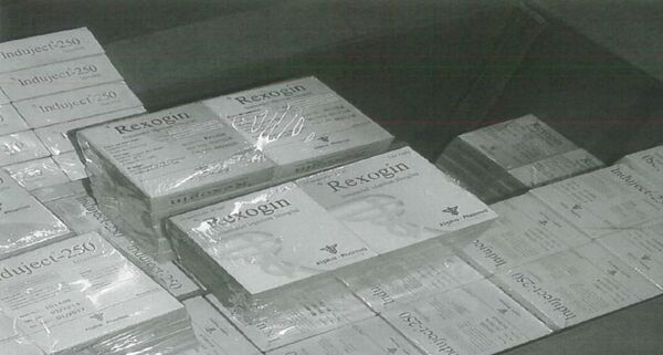 Four Men Jailed After UK Police Bust £40Mln Ring Which Smuggled Steroids From India - Sputnik International