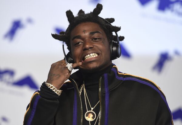 Trump Grants Clemency to Rappers Lil Wayne, Kodak Black Trump Grants Clemency to Rappers Lil Wayne, Kodak Black - Sputnik International