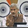 Indian Foreign Minister Subrahmanyam Jaishankar addresses a press conference on the performance of the ministry of external affairs in first 100 days of Prime Minister Narendra Modi's new term in office in New Delhi, India, Tuesday, Sept. 17, 2019 - Sputnik International