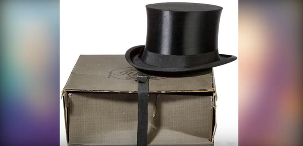 Lebanese Magnate Donates Hitler's Hat Bought at Auction to Israeli Foundation - Photo Lebanese Magnate Donates Hitler's Hat Bought at Auction to Israeli Foundation - Photo - Sputnik International