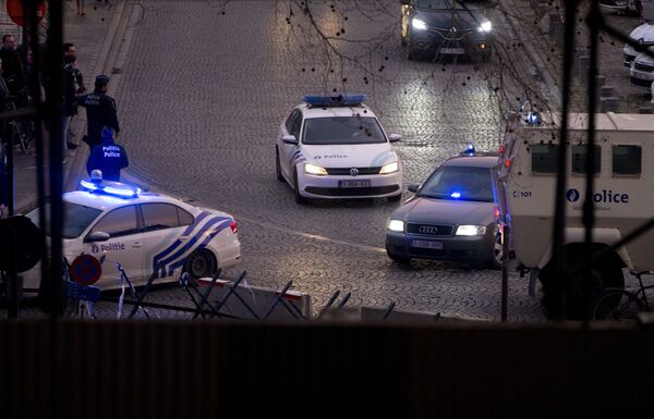 Prosecutors Say Stabbing Incident in Belgium's Ghent Not Terrorist Attack - Reports - Sputnik International