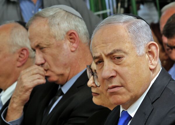 Time's Up: Is Israel Heading to the Polls? - Sputnik International