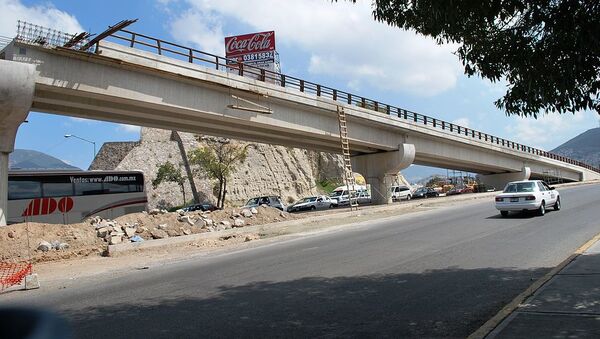 Pachuca, Hidalgo, Mexico - Sputnik International
